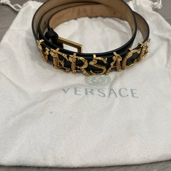 Versace Belt - Picture 2 of 7